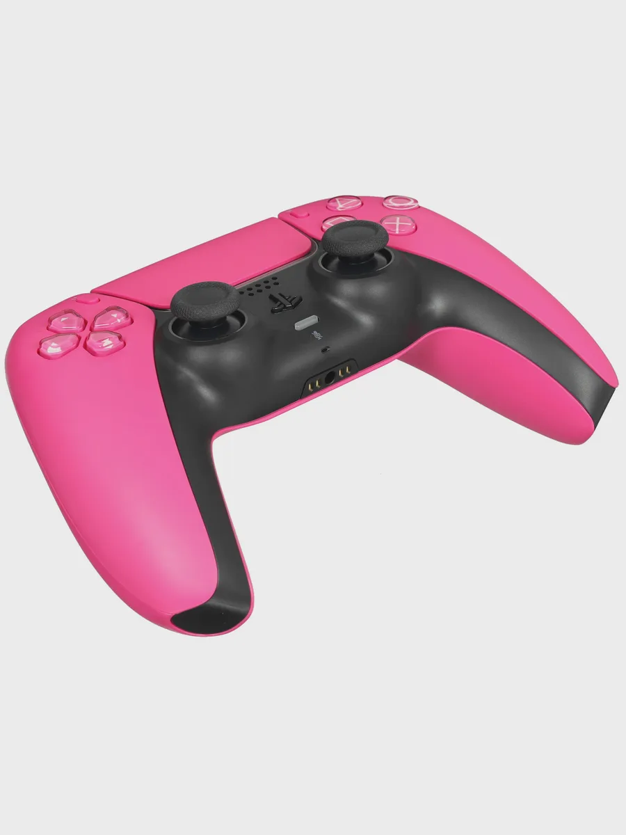 Геймпад беспроводной/проводной Sony PlayStation DualSense basic — фото 17 из 29