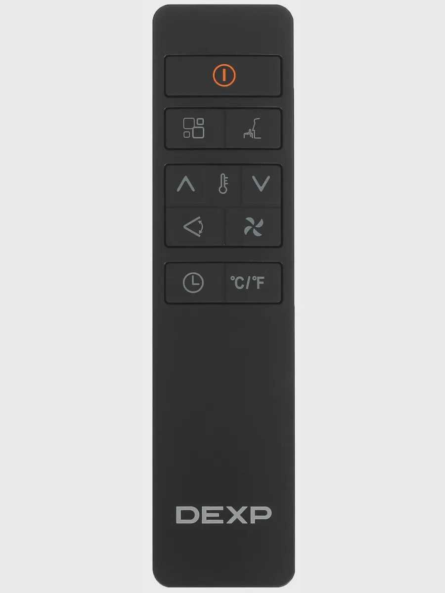 Кондиционер DEXP Silent Breeze DAC-09PACS — фото 11 из 11