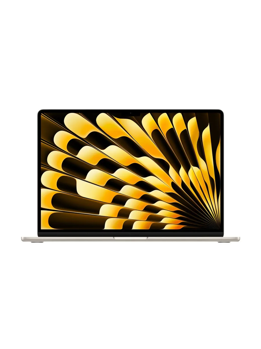 Macbook Air 13" M5 10C/10G 16/1TB Silver (MDH84) — фото 1 из 3