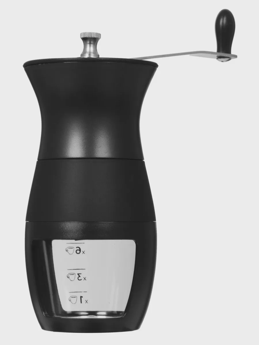 Кофемолка ручная Aceline CG2115 черный — фото 2 из 7
