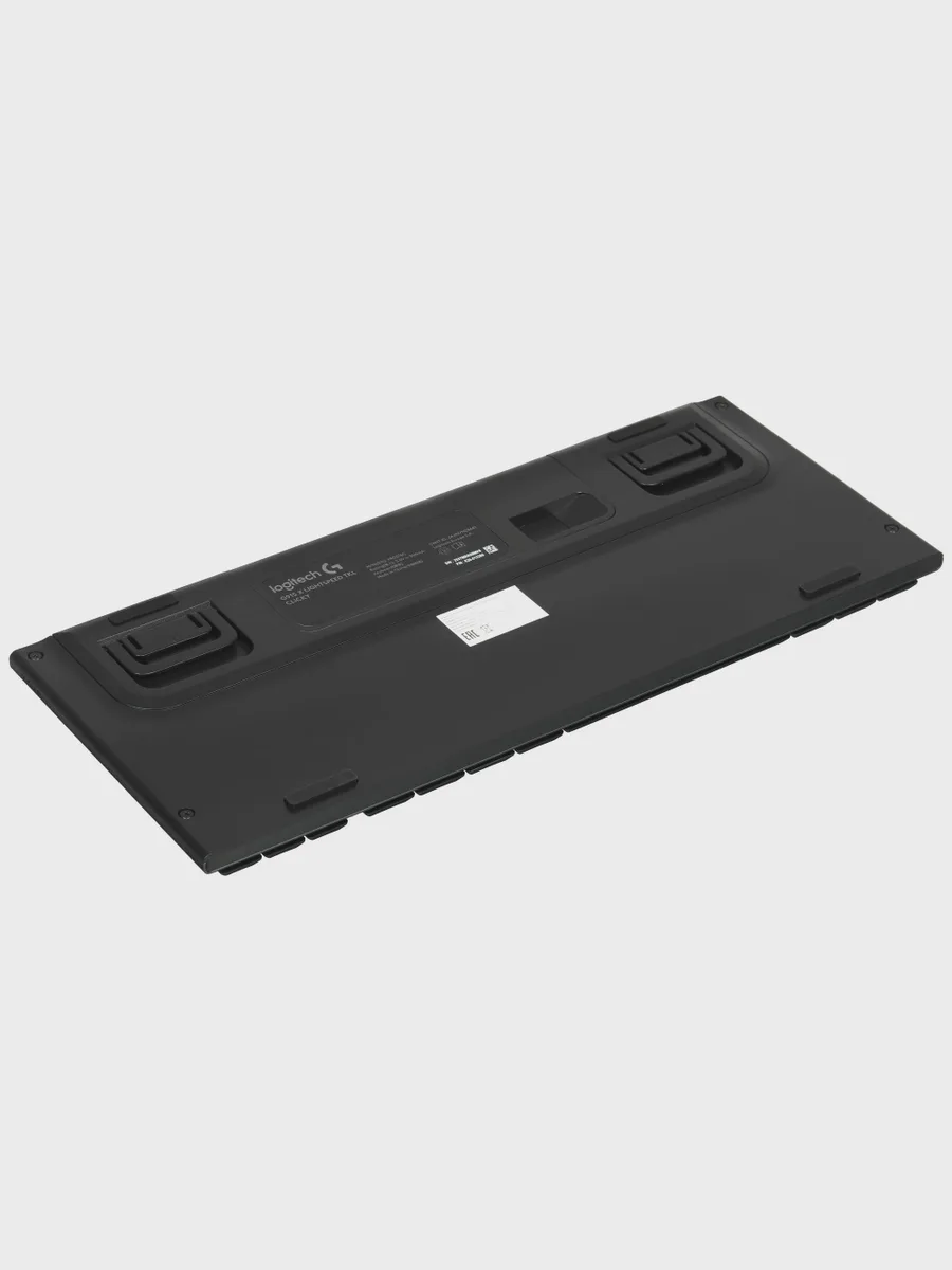 Клавиатура Logitech G915 X LIGHTSPEED TKL, Bluetooth, USB Type-A, радиоканал, черный — фото 8 из 11