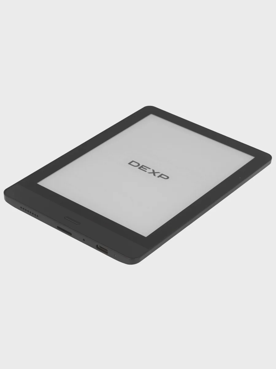Электронная книга DEXP 6BRWA212 черный — фото 7 из 11