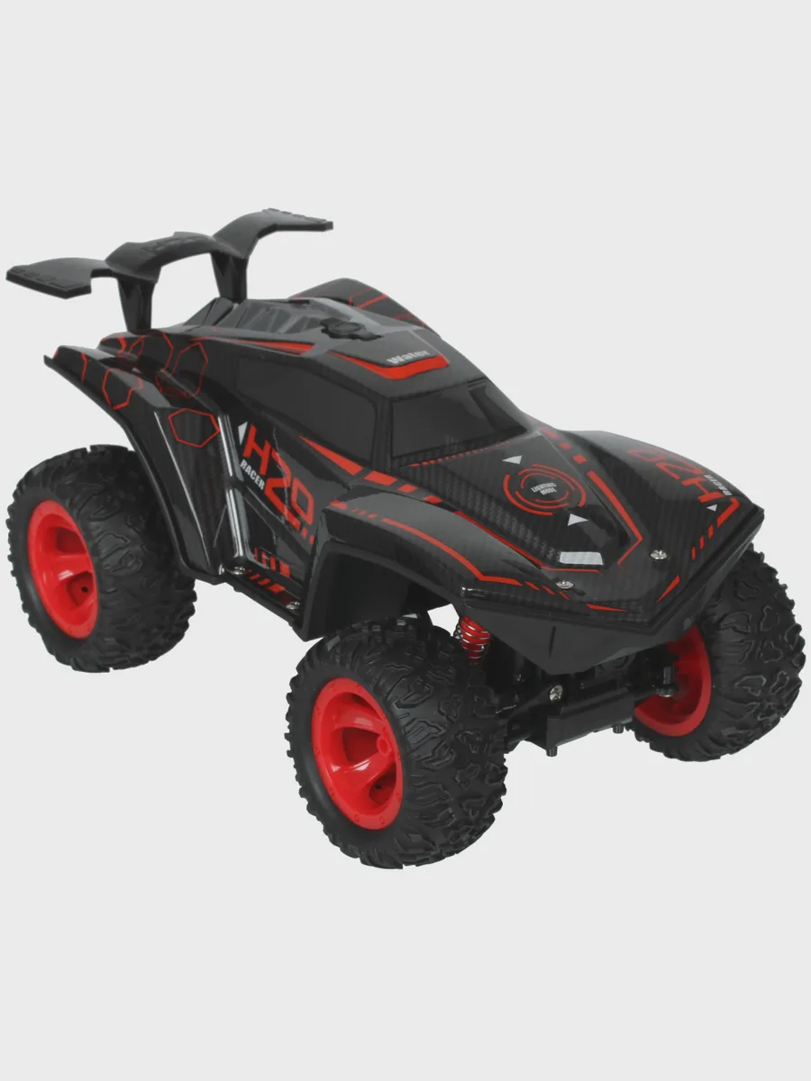 Радиоуправляемая машина внедорожник DEXP Fog Crawler — фото 2 из 11