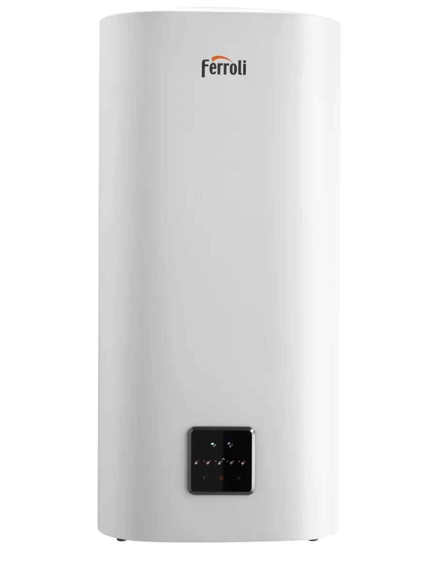 Водонагреватель Ferroli TITANO TWIN 30 (GRZ52DKA) Wifi, универсальный монтаж — фото 1 из 1