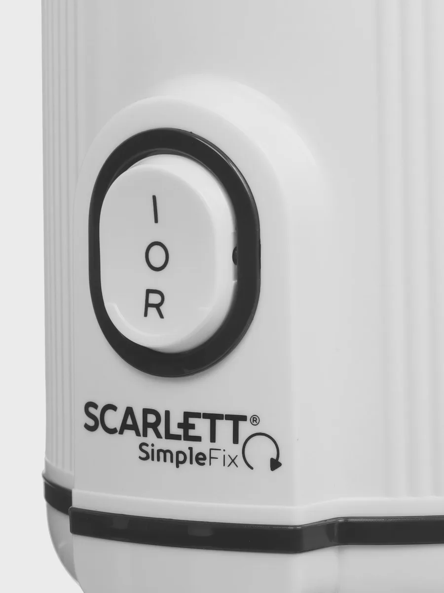Соковыжималка электрическая Scarlett SC-JE50S63 белый — фото 6 из 11