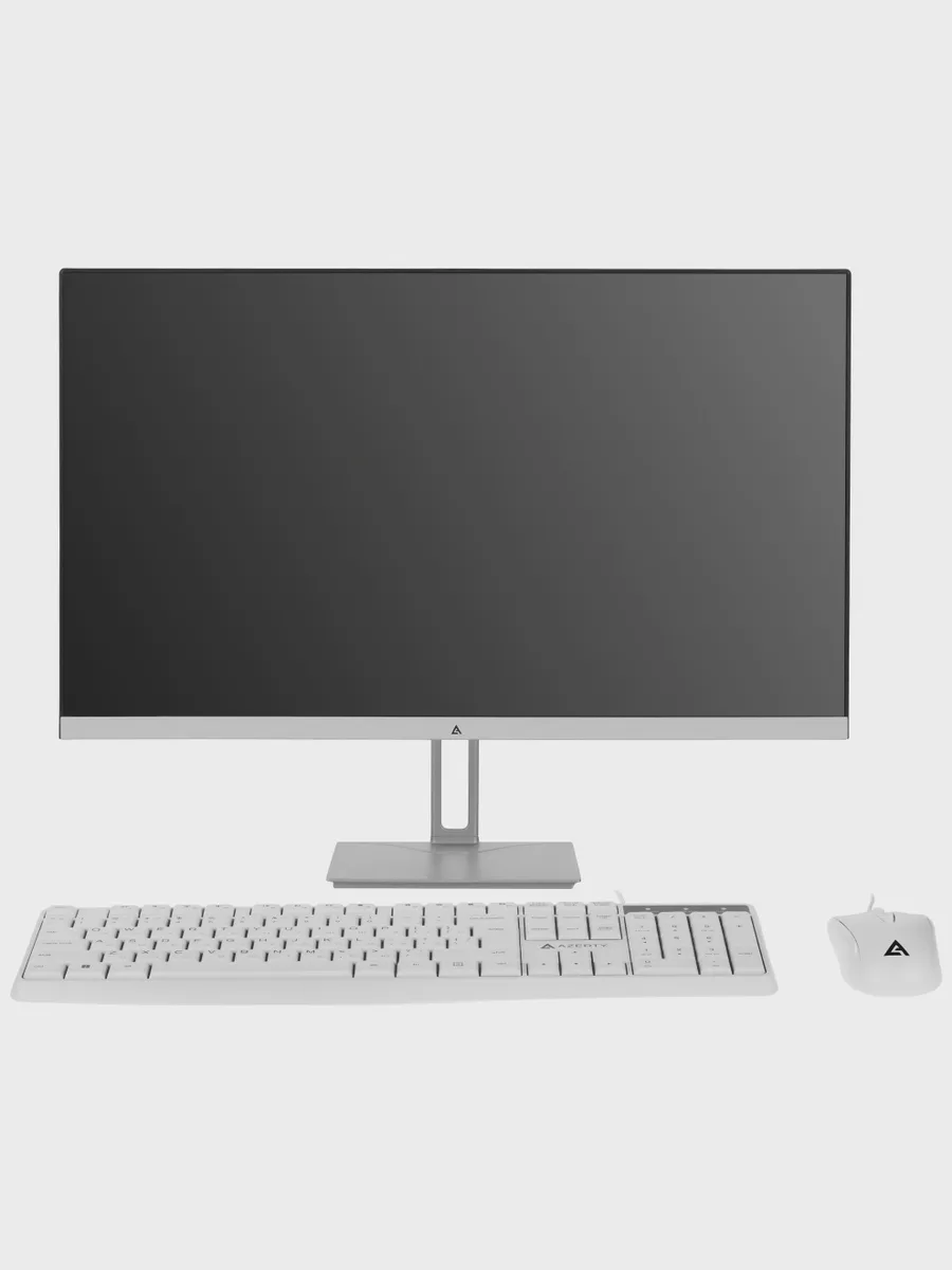 Моноблок Azerty AZ-2425, 23.8" AMD Ryzen 5 3500U 16/512 ГБ — фото 2 из 8