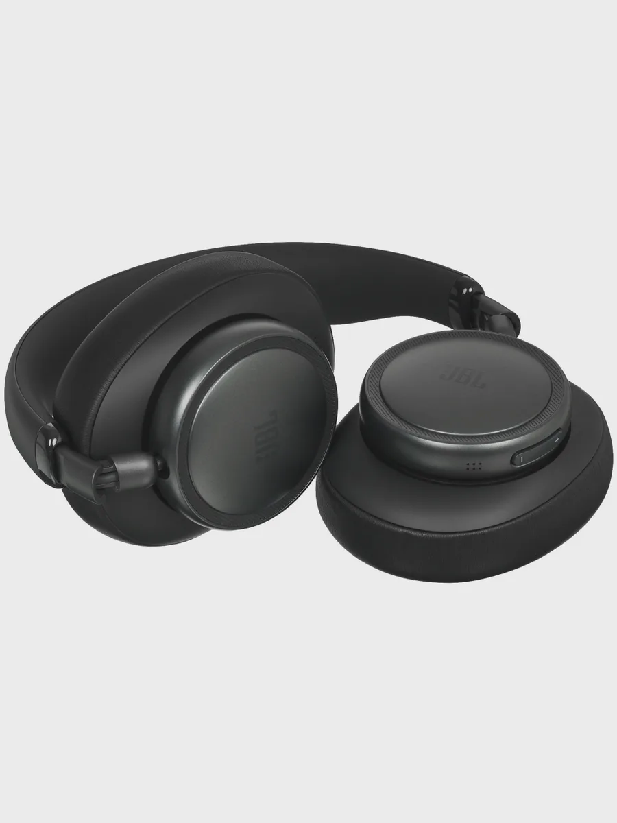 Беспроводные/проводные наушники JBL LIVE 780NC   черный 2026 — фото 8 из 11