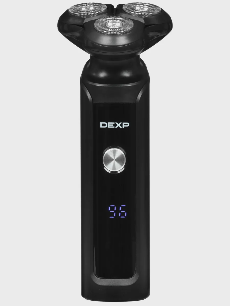 Электробритва DEXP YX-110 черный — фото 3 из 11
