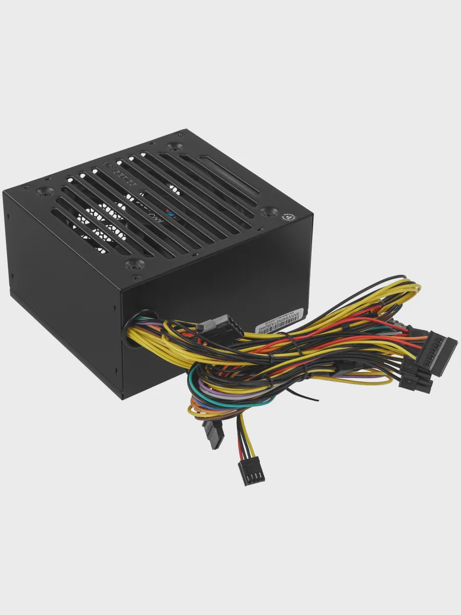 Блок питания AeroCool VX PLUS 400W 400 Вт — фото 2 из 8