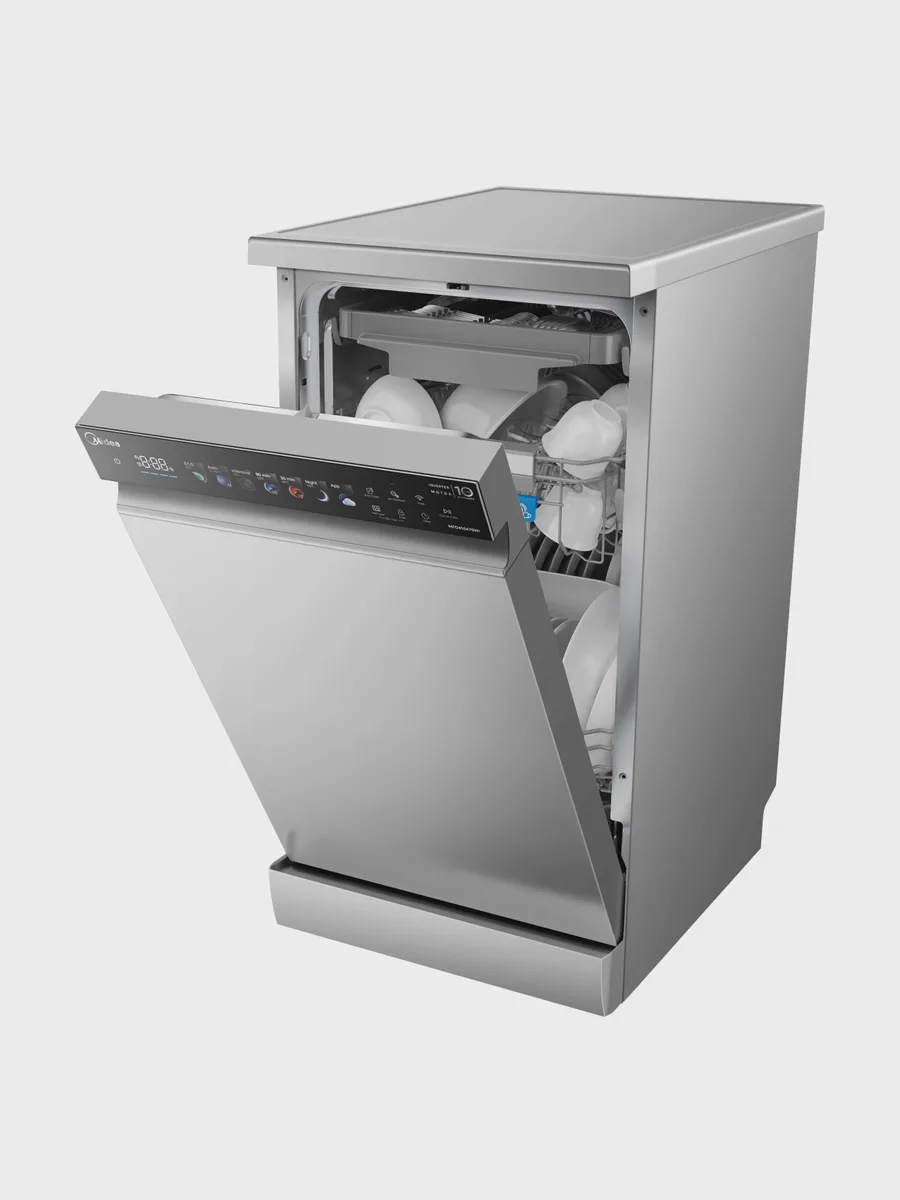 Посудомоечная машина MFD45S460SI — фото 3 из 8