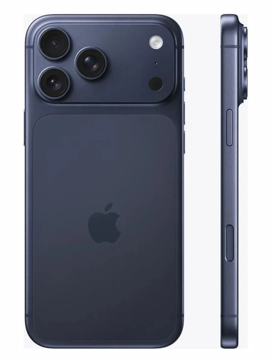 Смартфон Apple iPhone 17 Pro Max — фото 3 из 10