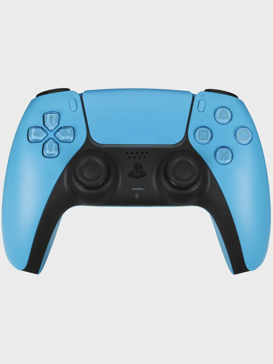 Геймпад беспроводной/проводной Sony PlayStation DualSense basic — фото 19 из 29