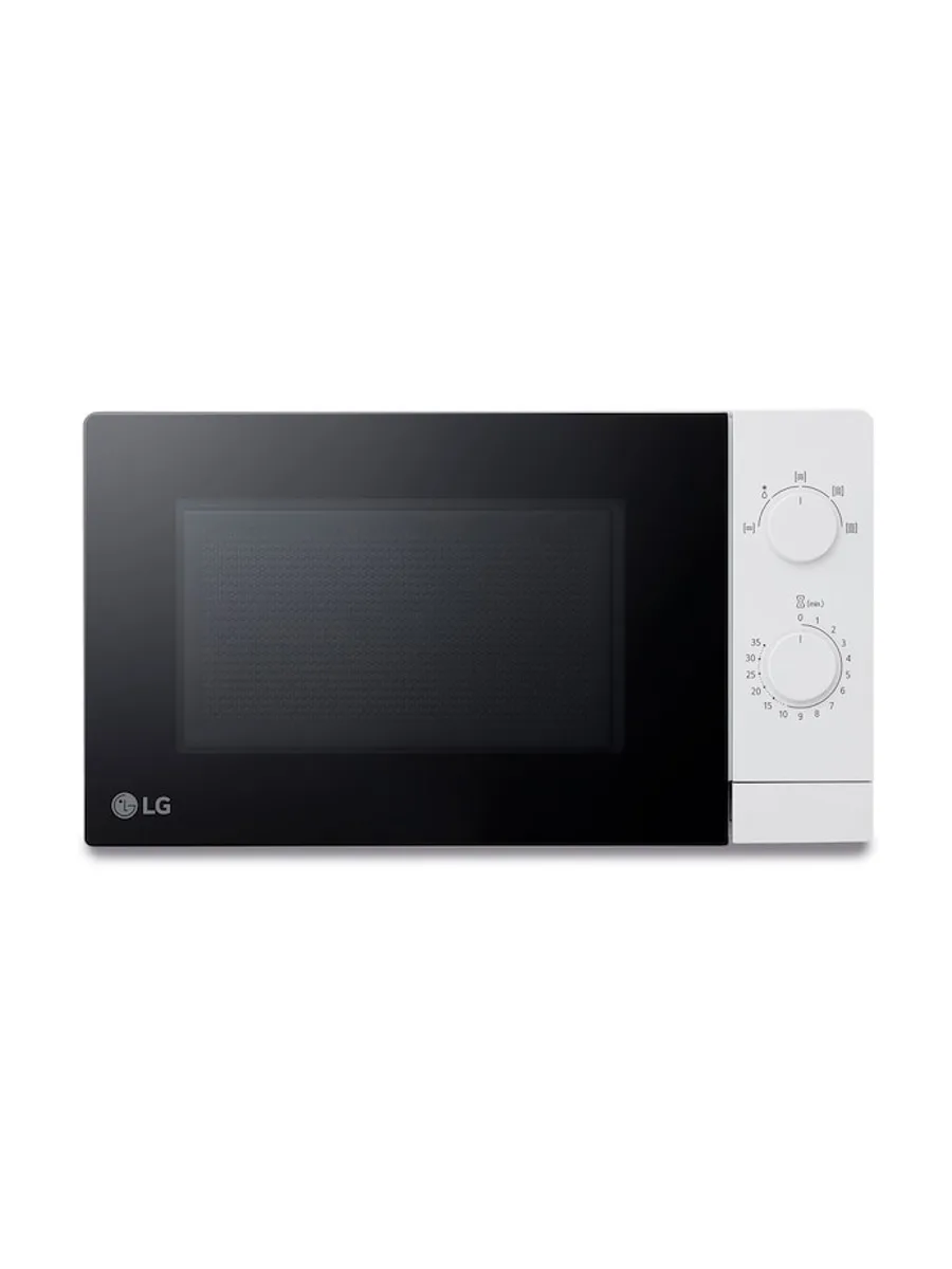 Микроволновая печь LG MS2082H, 20 л, 700 Вт — фото 2 из 2
