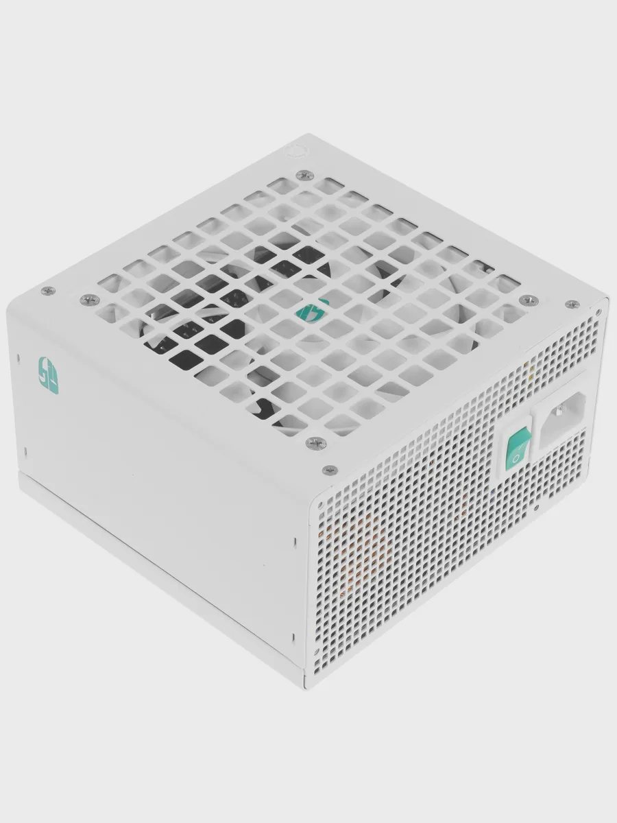 Блок питания DEEPCOOL GamerStorm PQ650G WH 650 Вт — фото 4 из 11