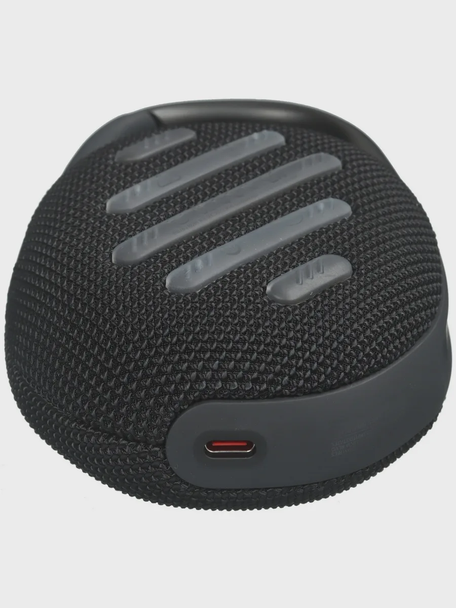 Портативная колонка JBL CLIP 5 — фото 6 из 30