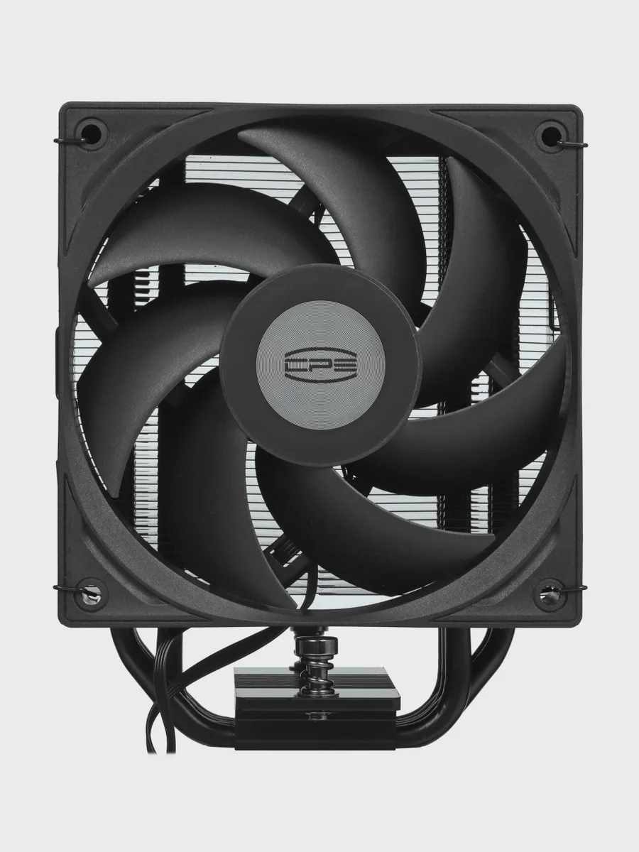 Кулер для процессора PCCooler RT500 Digital BK [RT500-BKNWYL-GL] — фото 5 из 11