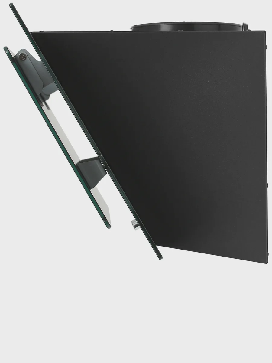Вытяжка DEXP YC60B черный/черный — фото 5 из 11
