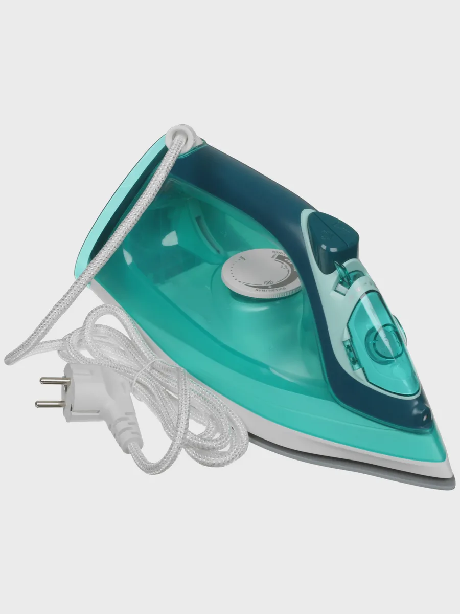 Утюг Philips DST3030/70 бирюзовый — фото 7 из 9