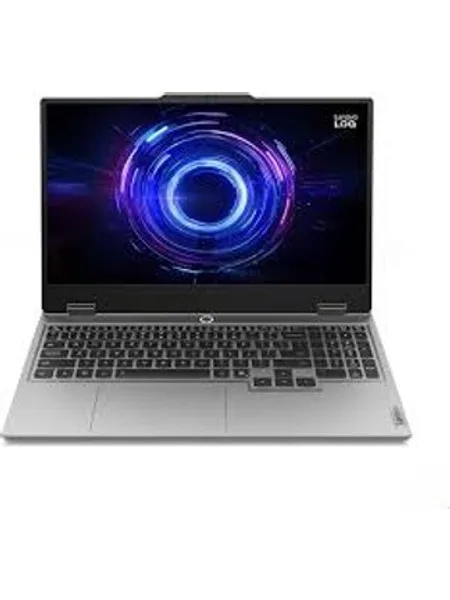 Фото товара "Игровой ноутбук Lenovo LOQ 15IRX10 INTEL Core i7-13700H 16/24 5Ghz 157W 30MB, 24GB DDR5 512GB SSD 15,6 FHD IPS 144Ghz RTX 5050 8GB GDDR7,White backlit, Luan Grey"