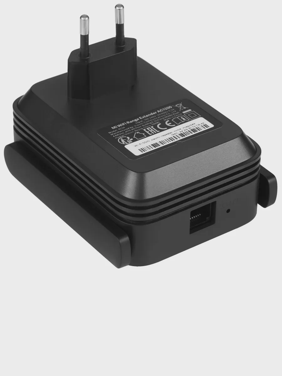 Усилитель беспроводного сигнала Xiaomi Mi WiFi Range Extender AC1200 — фото 6 из 8