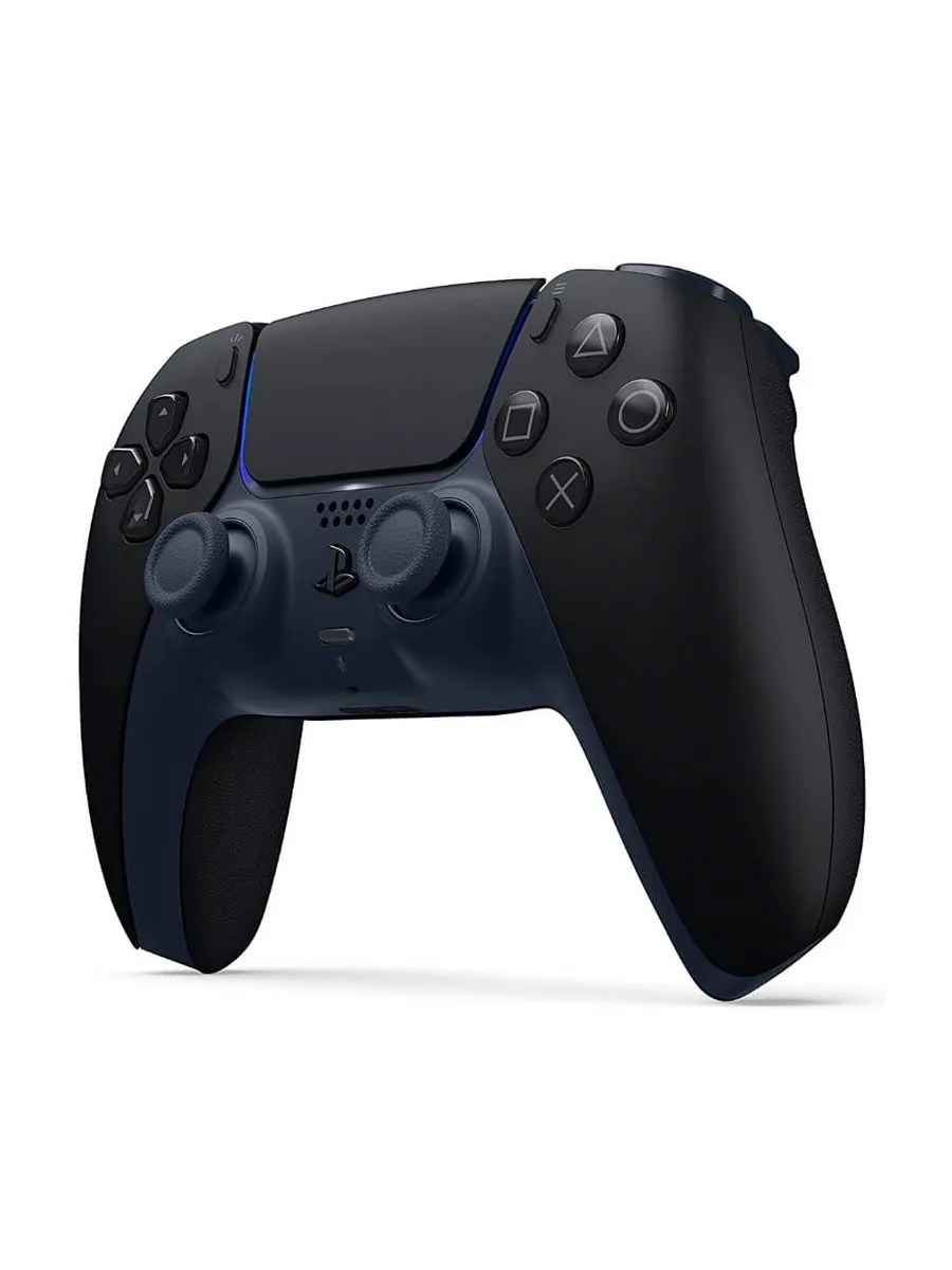 Беспроводной контроллер Sony DualSense Black для PS5 — фото 2 из 2