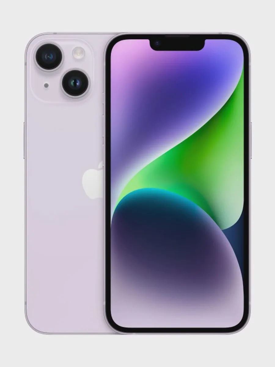 Смартфон Apple iPhone 14 128GB — фото 12 из 16