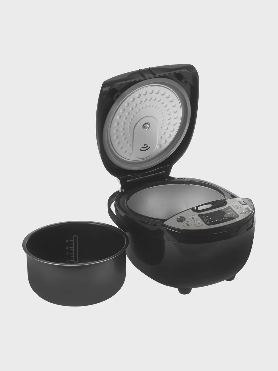 Мультиварка MOULINEX SIMPLY COOK MK611832 черный — фото 8 из 11