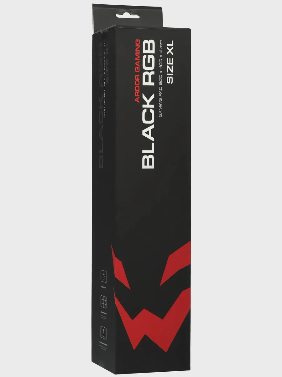Коврик ARDOR GAMING RGB XL (XL) — фото 7 из 8