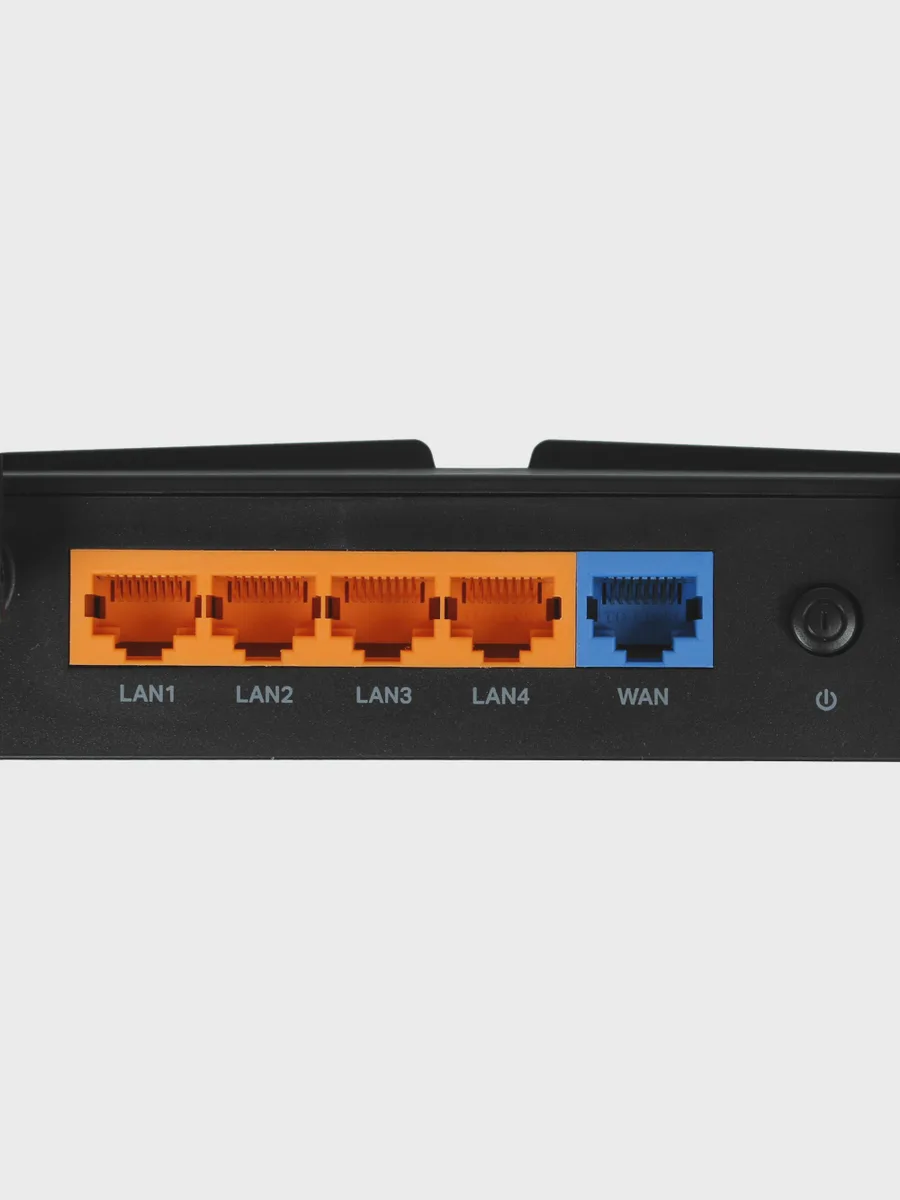 Wi-Fi-роутер TP-Link Archer AX23 4х1000 Мбит/с — фото 5 из 11