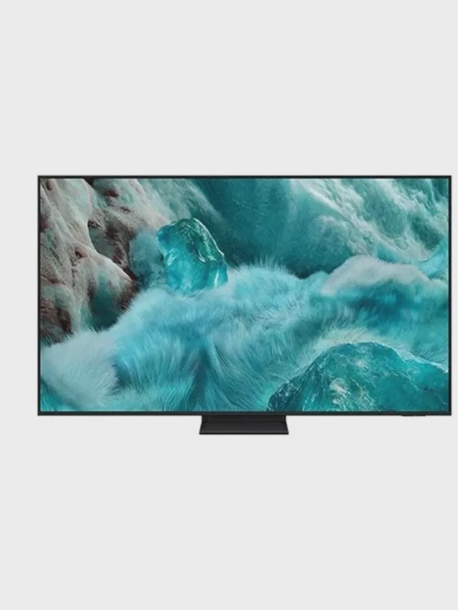 65"(163 см) Телевизор Samsung QE65Q7F5AUXRU черный — фото 1 из 5