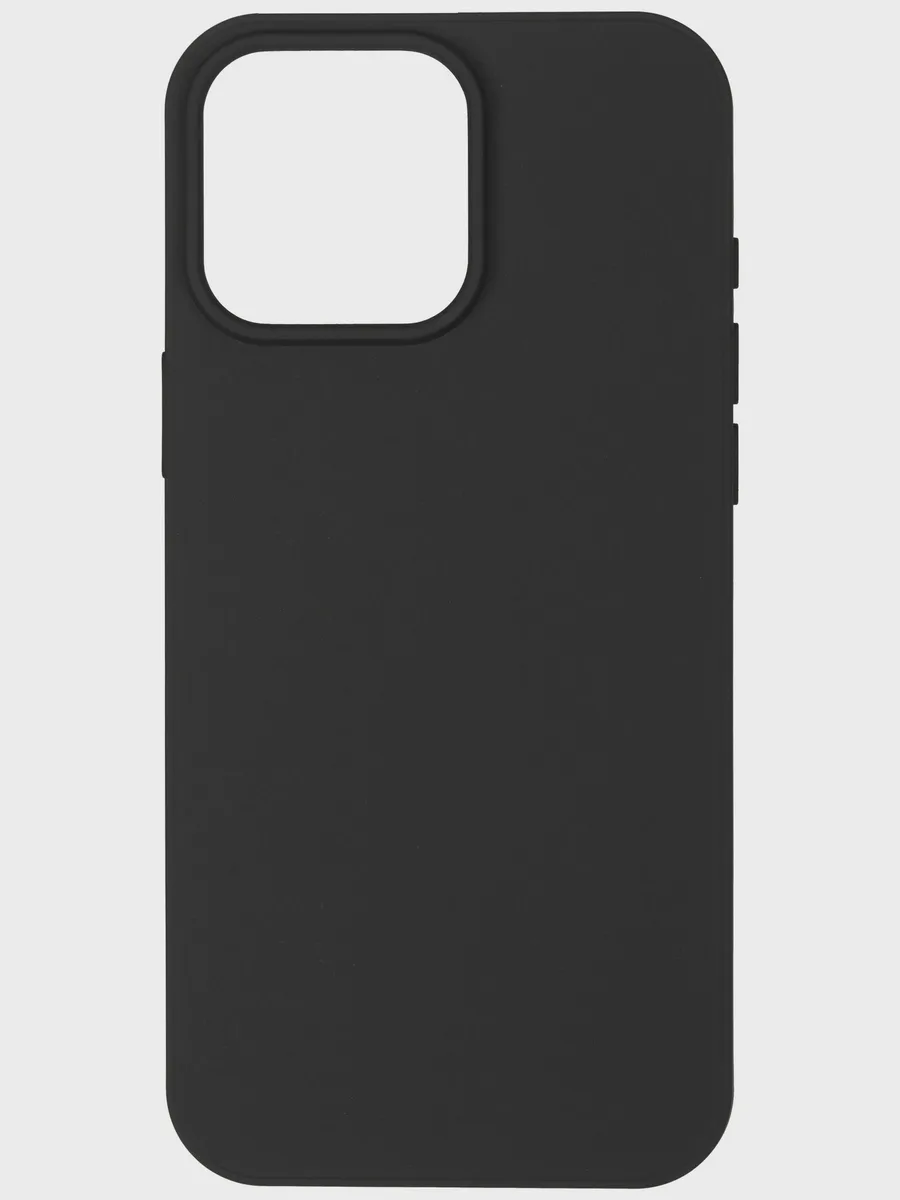 Накладка  Aceline - Apple iPhone 16 Pro Max черный — фото 2 из 6