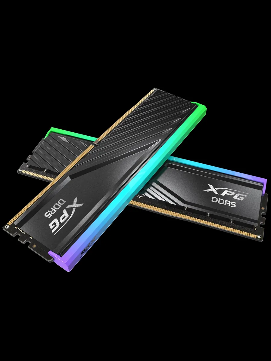 Оперативная память ADATA XPG Lancer Blade RGB — фото 8 из 9
