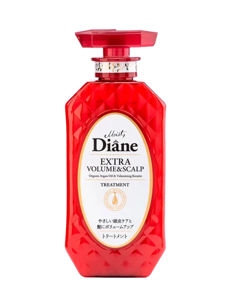 Фото товара Moist Diane Perfect Beauty Бальзам-маска кератиновая Объем 450 мл