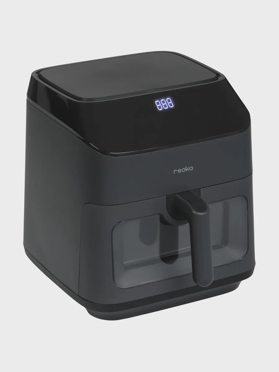 Аэрогриль Reoka SmartFryPro RKAF-D1306 — фото 2 из 11