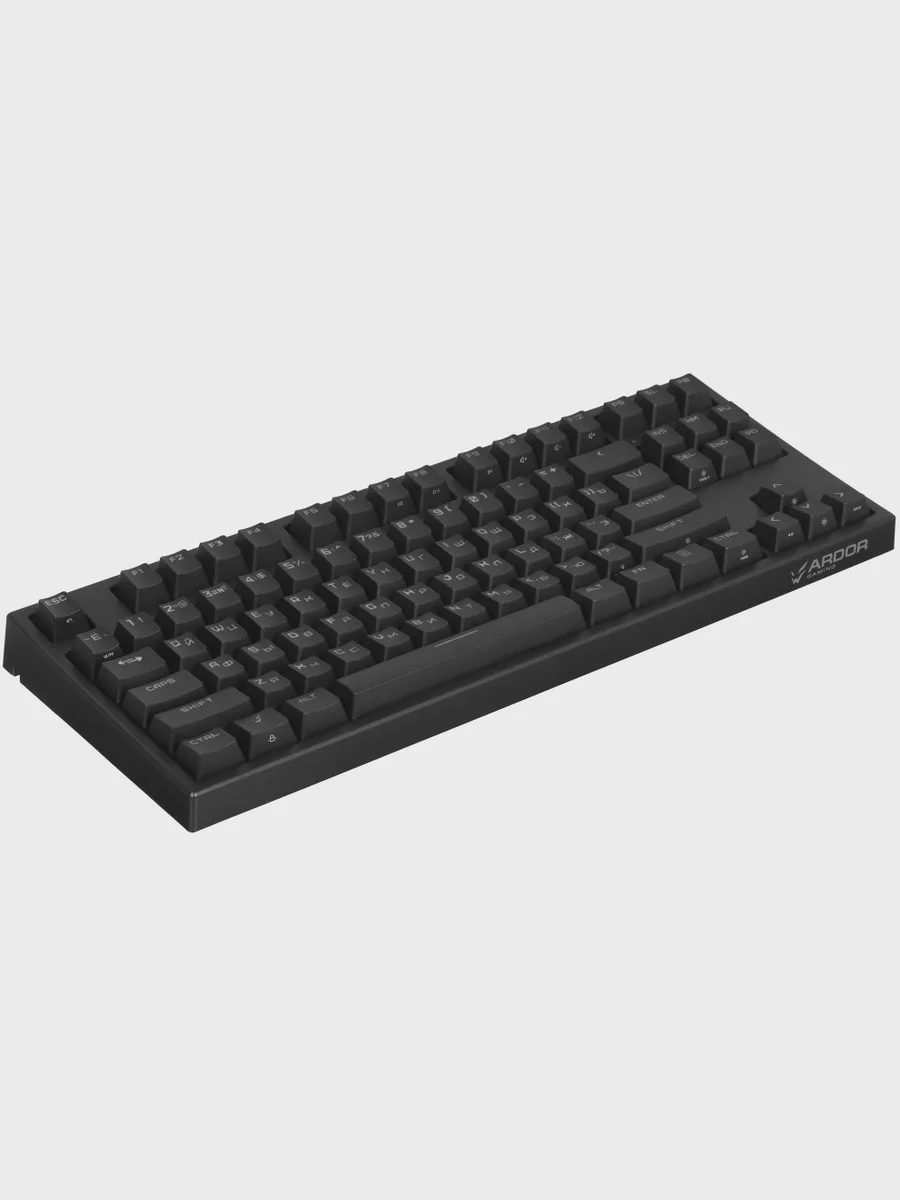 Клавиатура ARDOR GAMING Radiant, USB Type-A, черный — фото 4 из 11