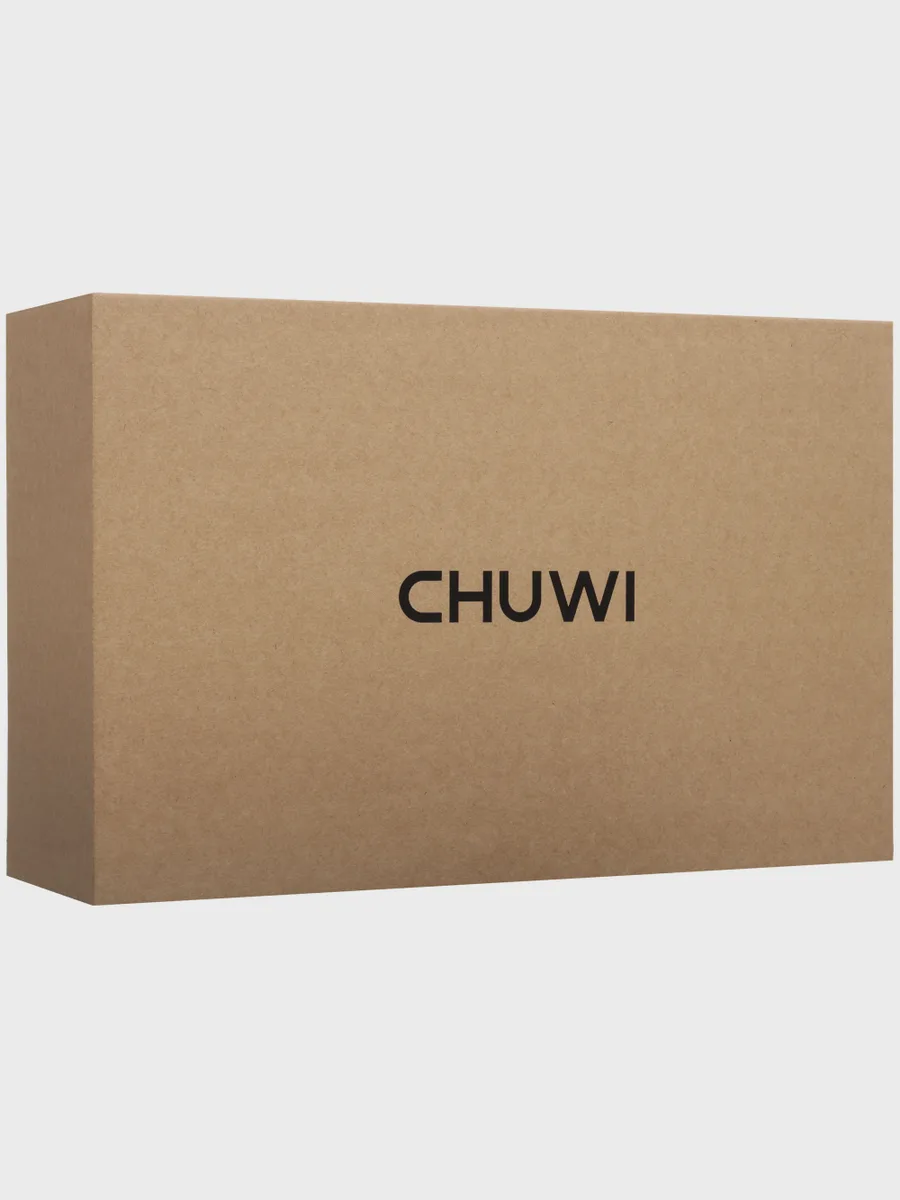 Мини ПК CHUWI UBox — фото 10 из 11
