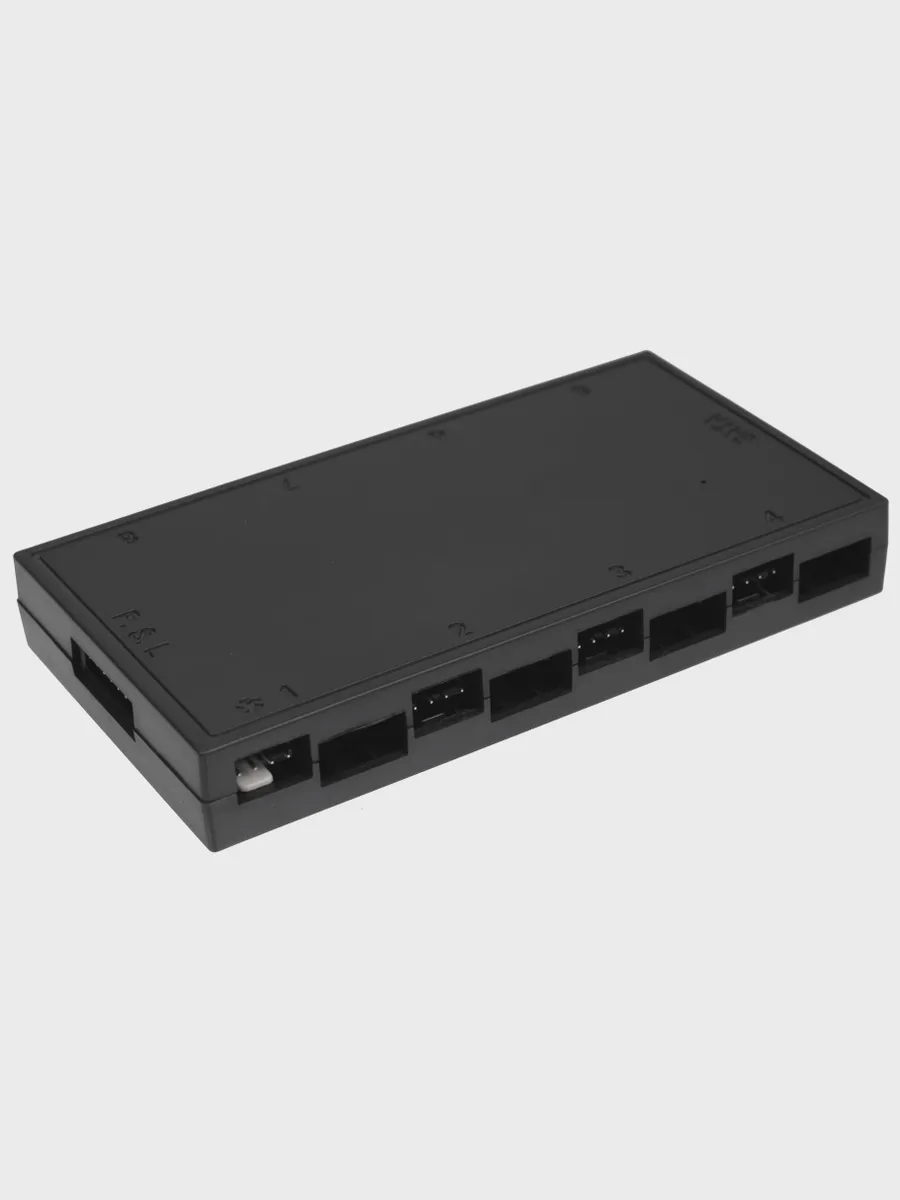 Разветвитель питания и подсветки ID-Cooling HA-08 — фото 2 из 11