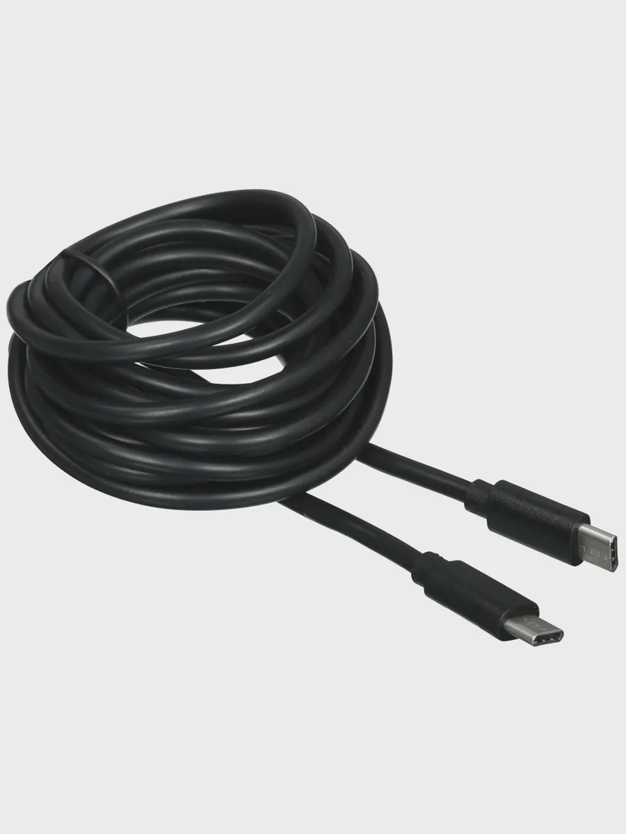Кабель Aceline USB Type-C - USB Type-C, 1 шт — фото 3 из 5