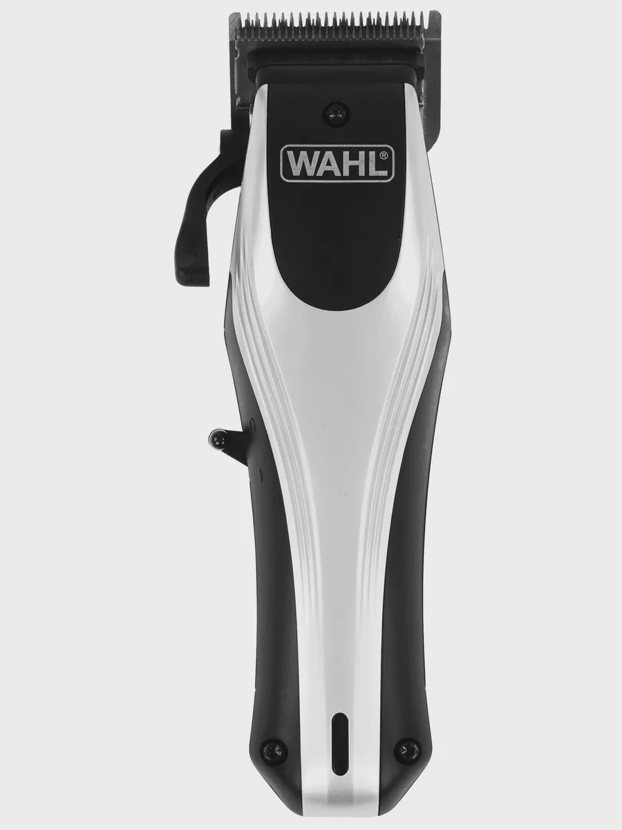 Машинка для стрижки Wahl Rapid Clip 09657.0460 серебристый/черный , питание от аккумулятор — фото 3 из 11