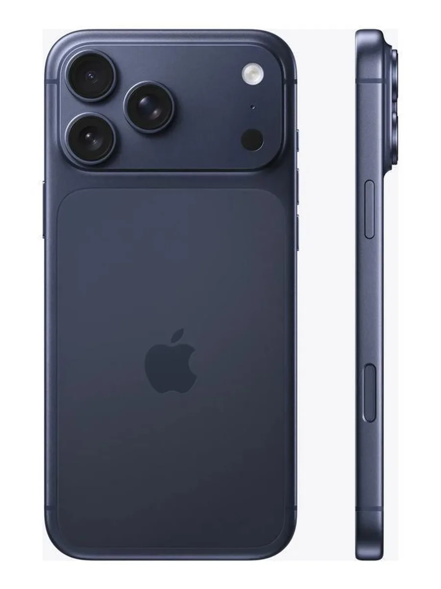 Смартфон Apple iPhone 17 Pro Max — фото 6 из 10