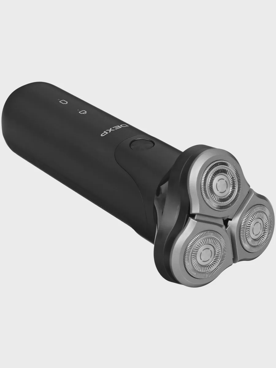 Электробритва DEXP NF-6001 черный — фото 7 из 10