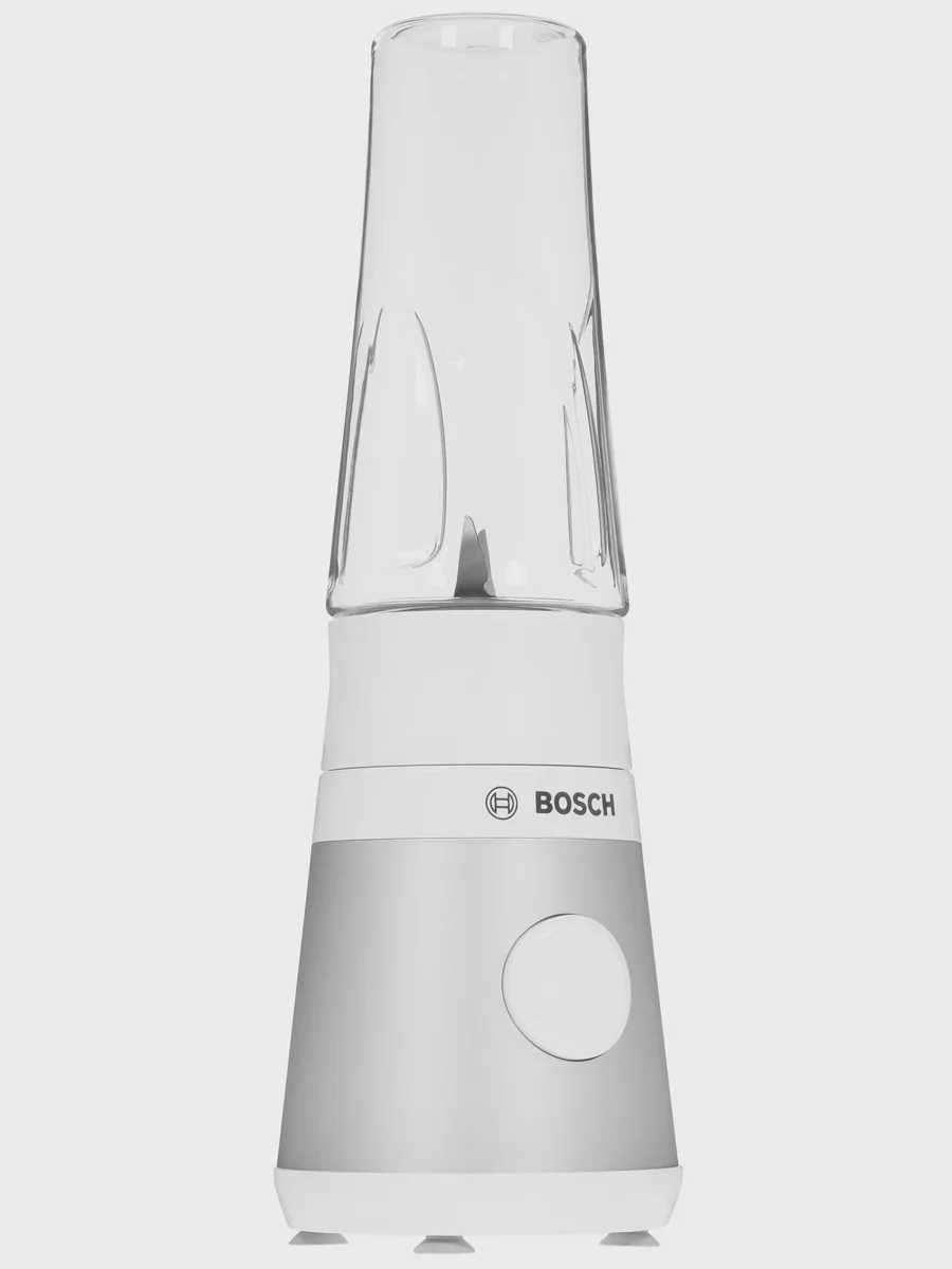 Блендер стационарный Bosch MMB2111T серебристый — фото 2 из 9