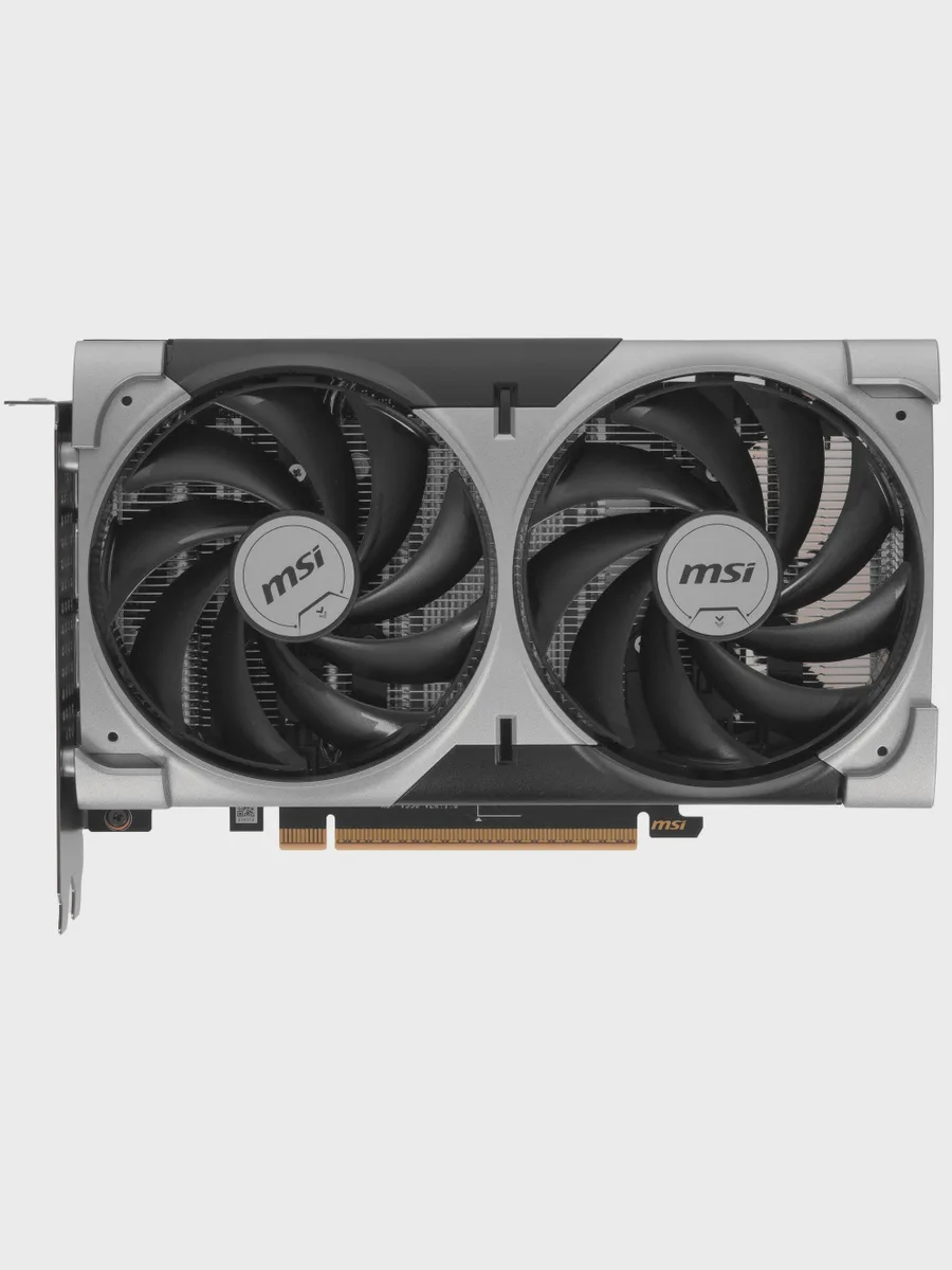 Видеокарта MSI GeForce RTX 5060 VENTUS 2X OC V1 8 ГБ GDDR7 2535 МГц — фото 2 из 11