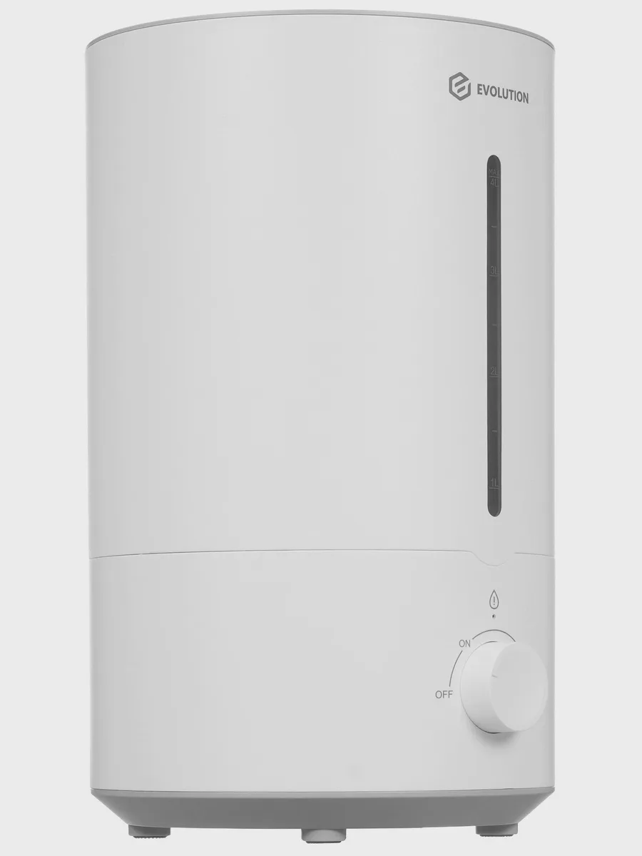 Увлажнитель воздуха Evolution HF-858 белый — фото 2 из 11