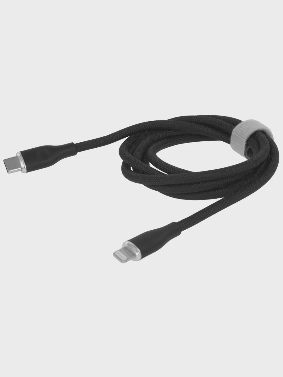Кабель VOLTME Lightning 8-pin - USB Type-C, 1.2 м [C2079] 1 шт — фото 4 из 9