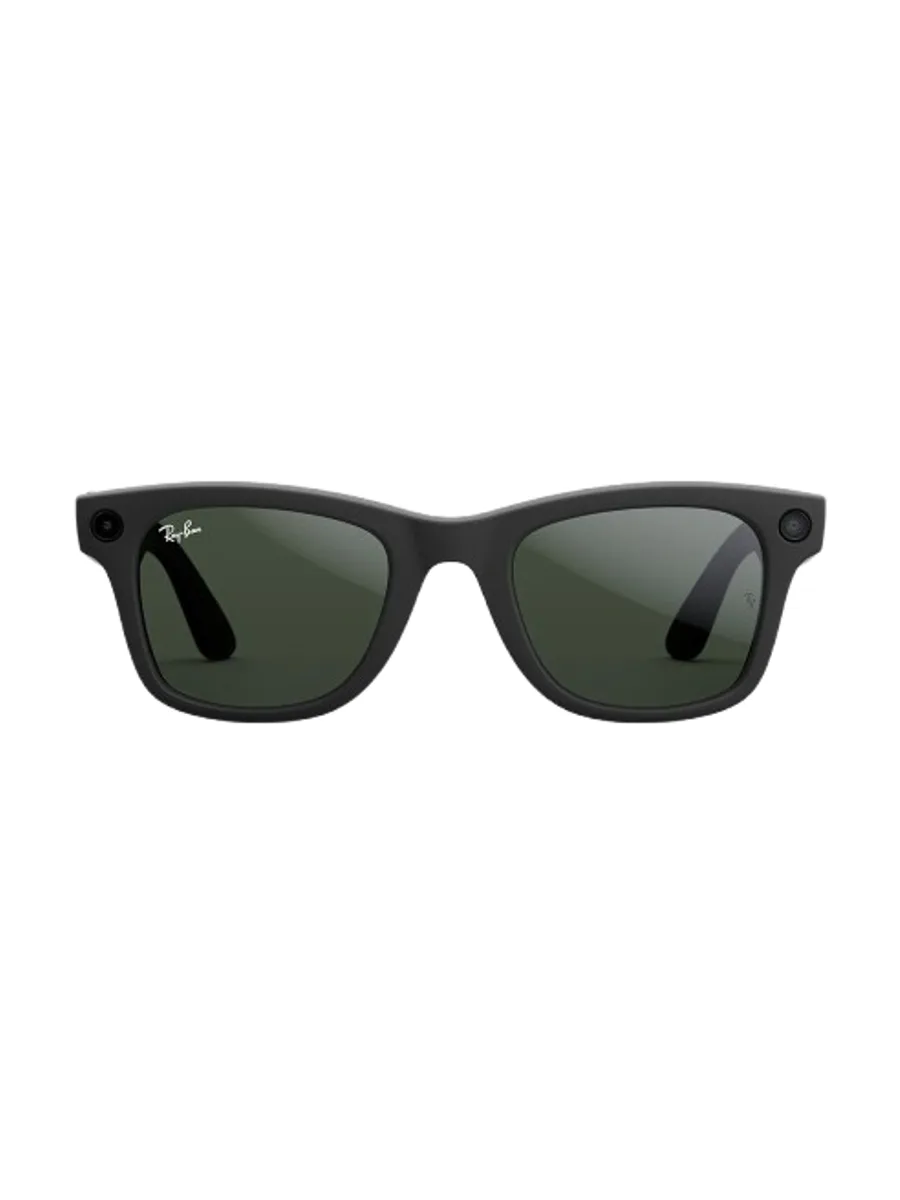 Умные очки Ray-Ban Meta Wayfarer RW4008, фотохромные линзы — фото 2 из 4