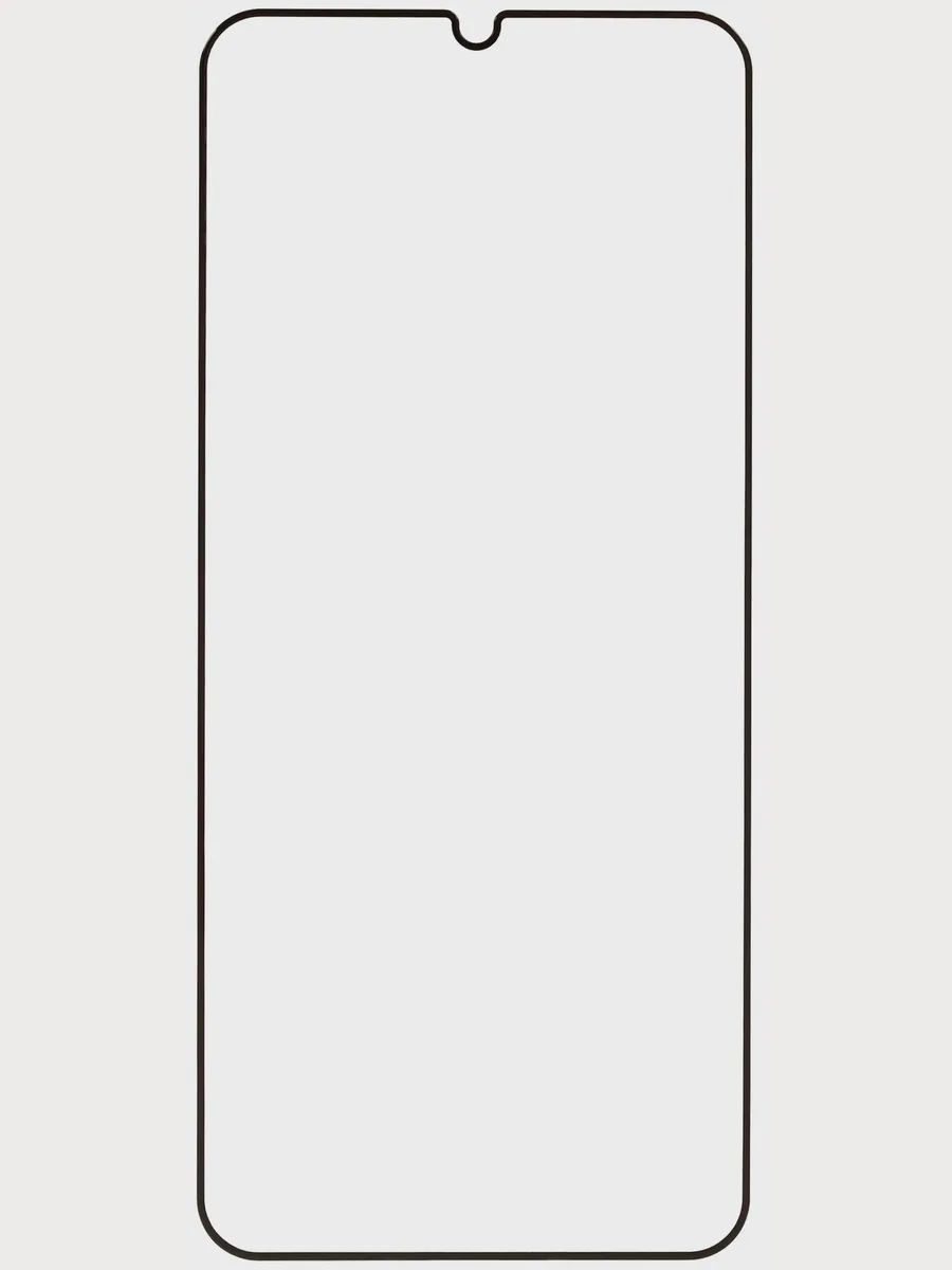 Стекло Red Line-realme Note 50/ 60/ 60x/ 70/ 80 - 2.5D — фото 2 из 5