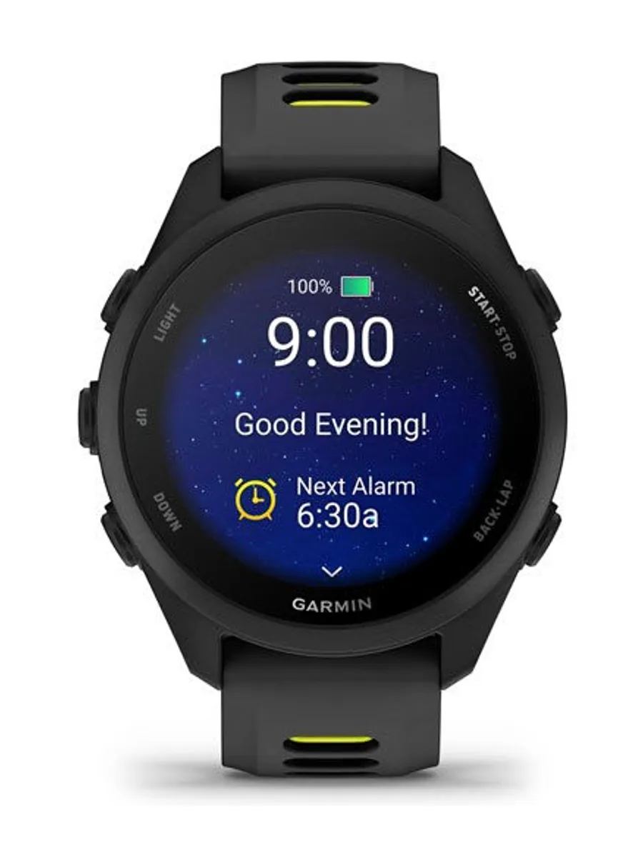 Garmin Forerunner 70 Black — фото 2 из 3