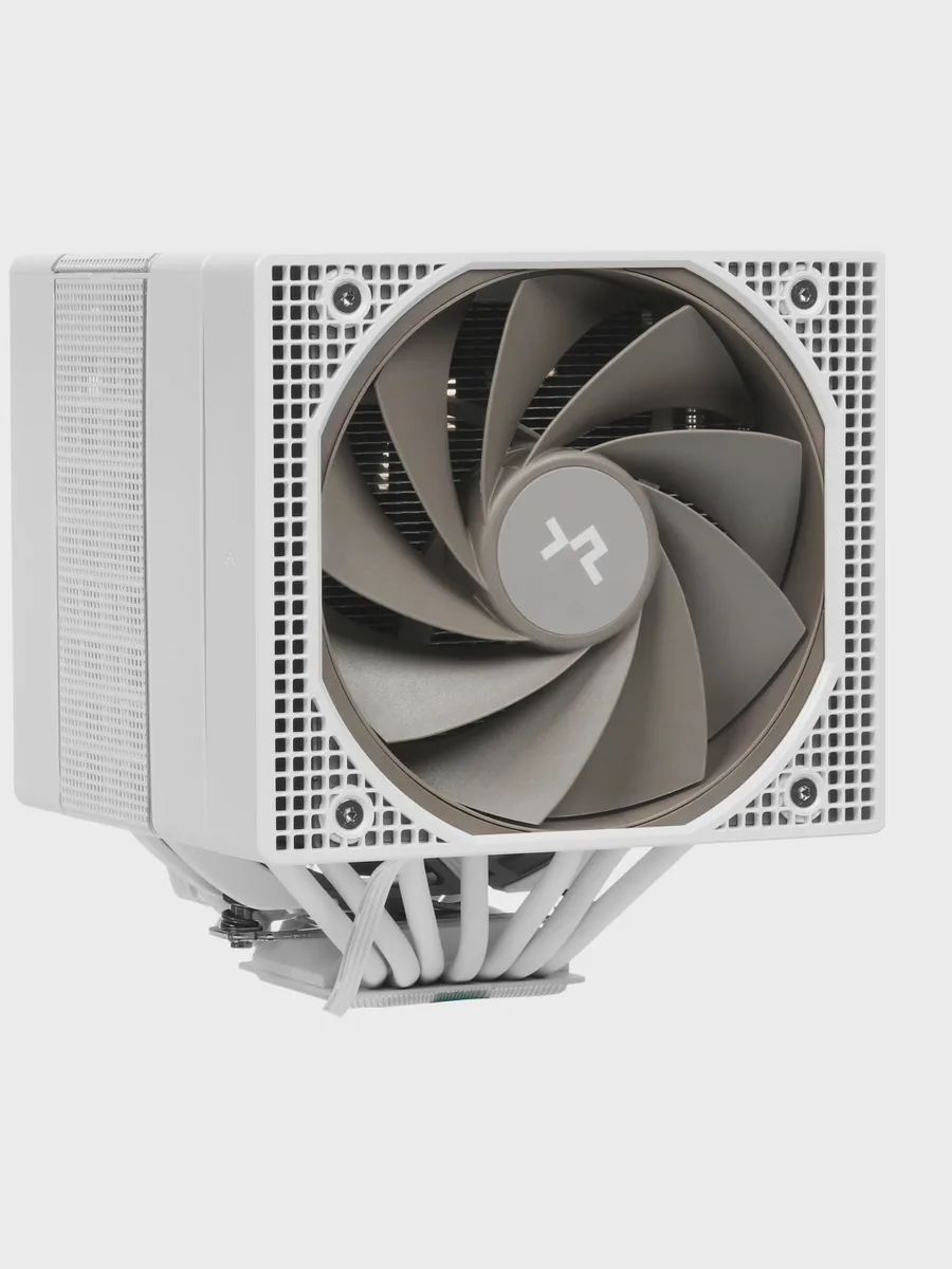 Кулер для процессора DEEPCOOL ASSASSIN VC ELITE WH [R-ASN4-WHNVNN-GJD] — фото 3 из 11