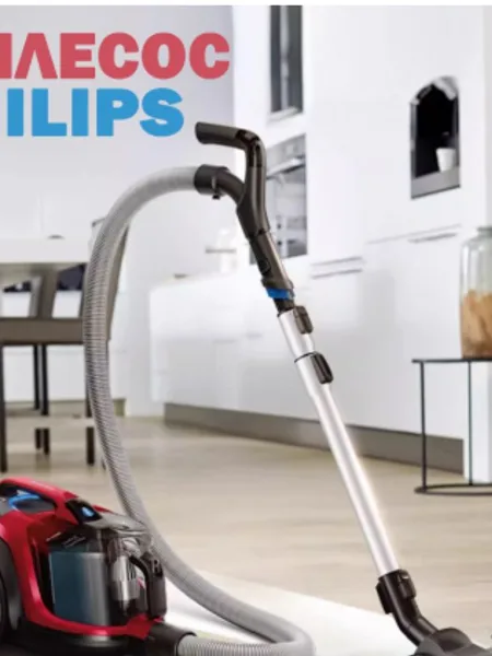 Фото товара Пылесос Philips Power Cyclone 8 FC9735